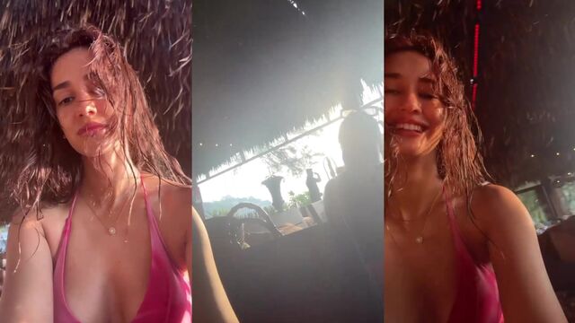 Disha Patani nude
