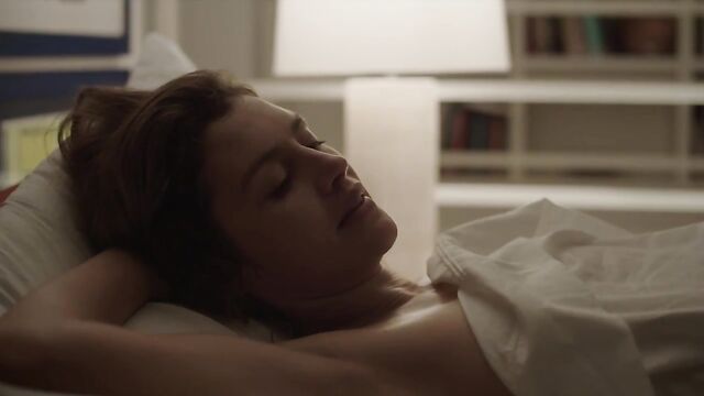 Hannah Ware nude