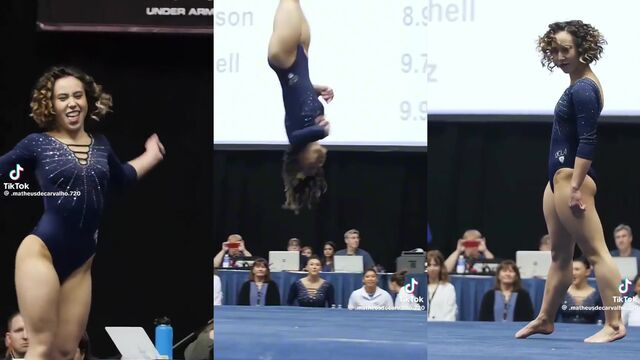 Katelyn Ohashi nude