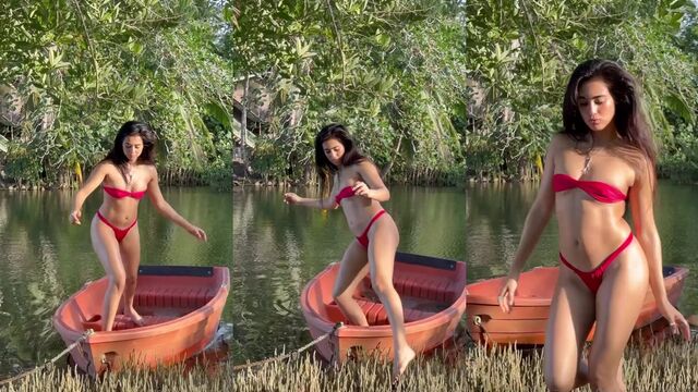 Kathimodel nude