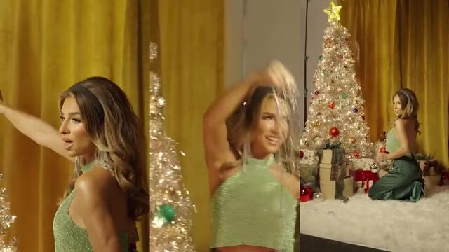 Jessie James Decker nude