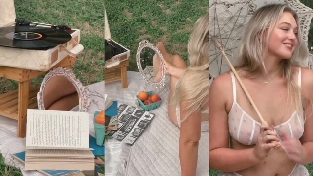 Iskra Lawrence nude
