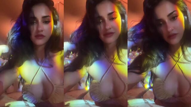 Disha Patani nude