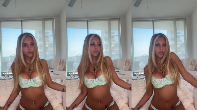 Taylorpeacho nude