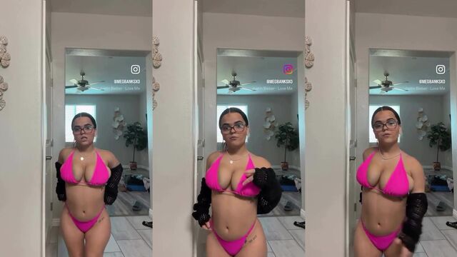 Meg Banks nude