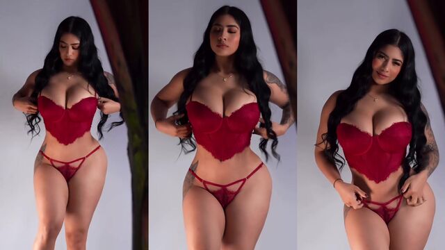 Bella Torres nude