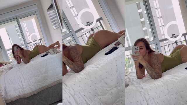 Karol Rosalin nude