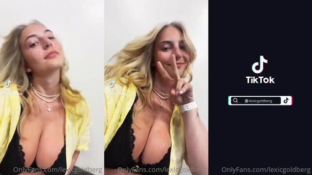 Lexicgoldberg nude