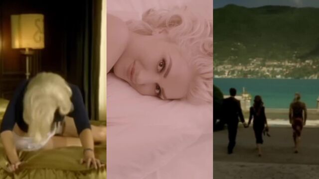 Gwen Stefani nude