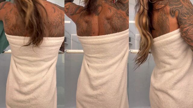 Jordain Sue nude