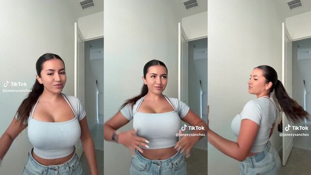Janexy Sanchez nude