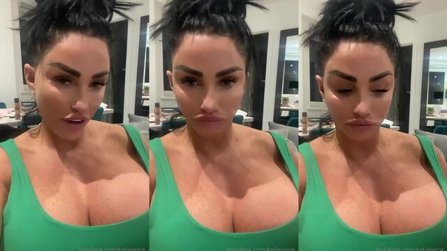 Katie Price nude