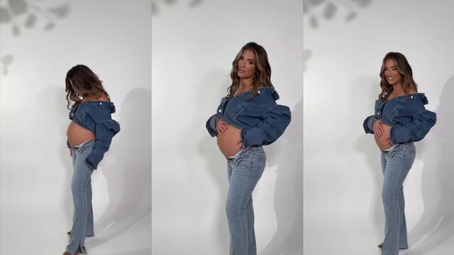 Jessie James Decker nude