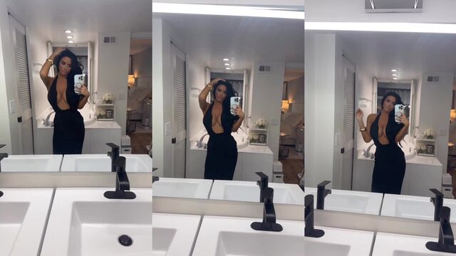 Abigail Ratchford nude
