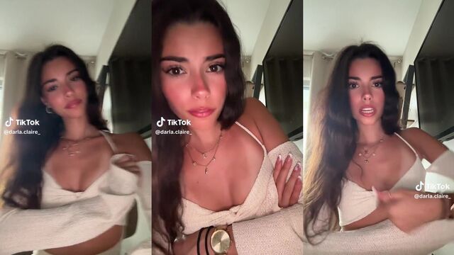 Darla Claire nude