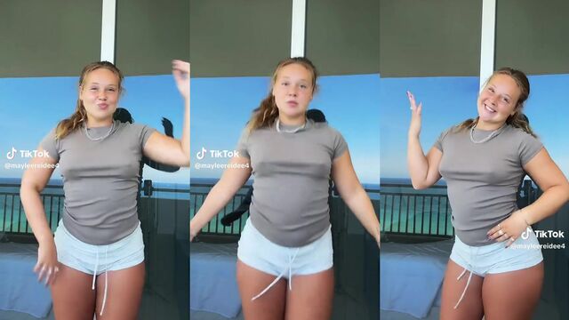 Maylee Reid nude