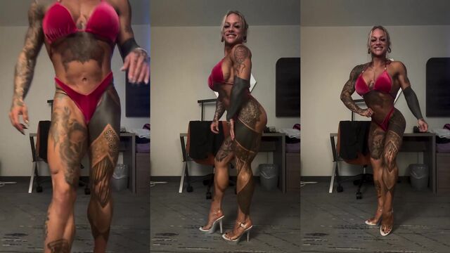 Jordain Sue nude