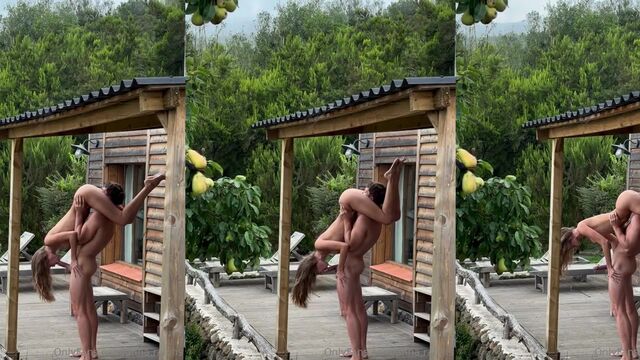 Anna Ralphs nude