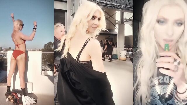 Taylor Momsen nude