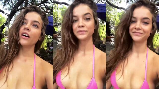 Barbara Palvin nude