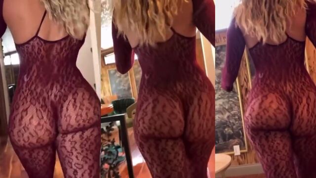 Kirsten Too Sweet nude