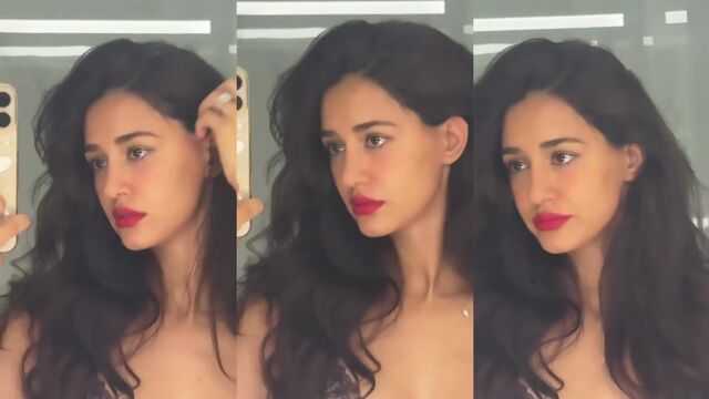 Disha Patani nude