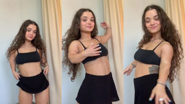 Llilaalph nude