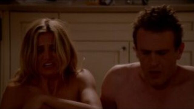 Голая Камерон Диаз / Naked Cameron Diaz