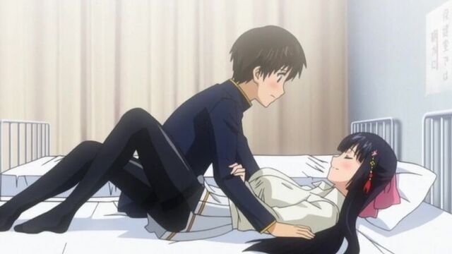 Hentai & Хентай 18+ .Ojou-sama Yomeiri Kousou! [01 1]