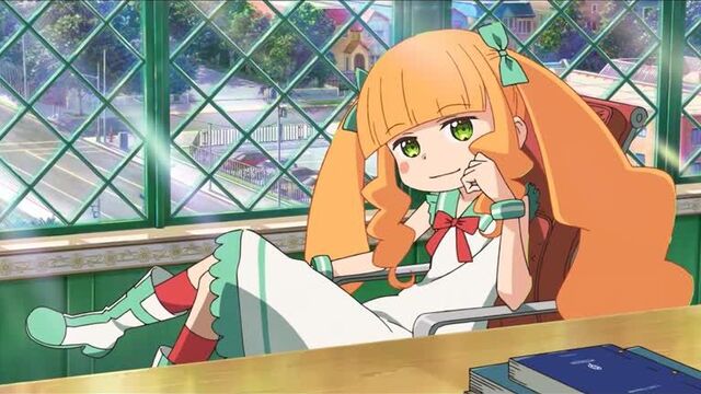 Трейлер Eiga Daisuki Pompo-san