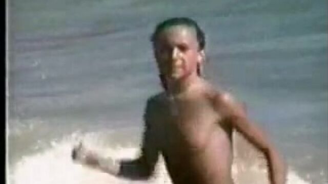 Alizee Nude At Beach.