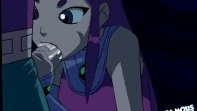 #Teen Titans(Starfire)