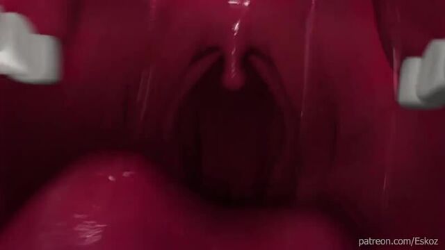 POV Used as her toy - masturbation vore (giantess) by Eskoz