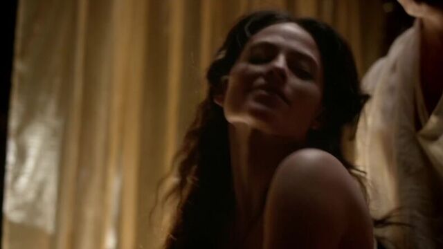 Lara Pulver Nude - Da Vinci's Demons s01 (2013) HD 1080p Watch Online / Лара Пулвер - Демоны Да Винчи