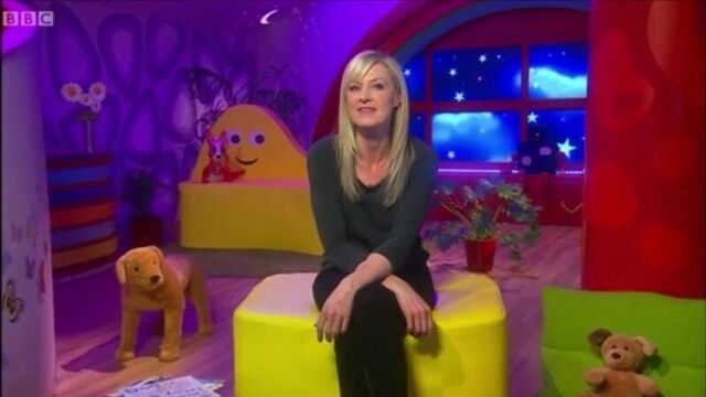 Cbeebies Bed Time Story - Mary Anne Hobbs - Dog Loves Books #topnotchenglish