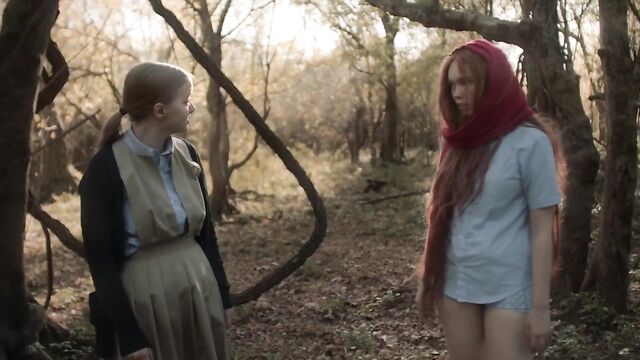 Pollyanna Mcintosh nude