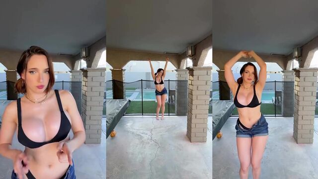 Missbrisolo nude