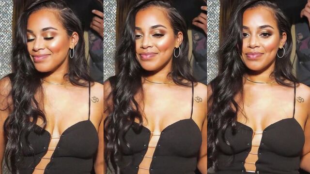 Lauren London nude