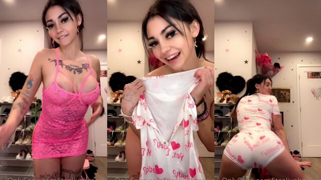 Itsaliyahmarie nude