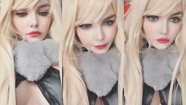 Kalinka Fox nude