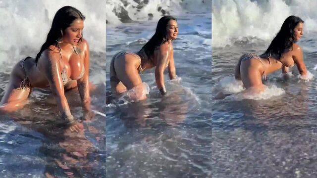 Yasmina Khan nude