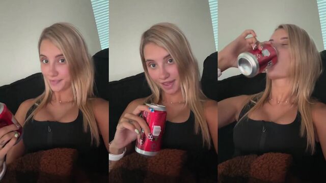 Aria Adams nude