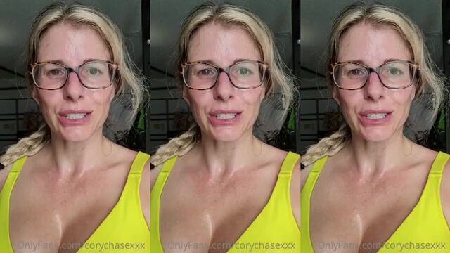 Cory Chase nude