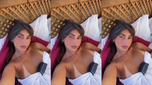 Claudia Tihan nude