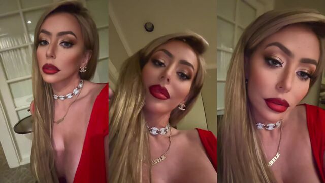 Aubrey O'day nude
