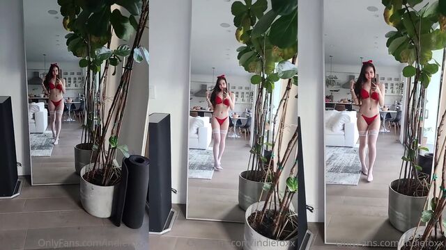Indiefoxx nude