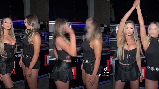 Harley Cameron nude