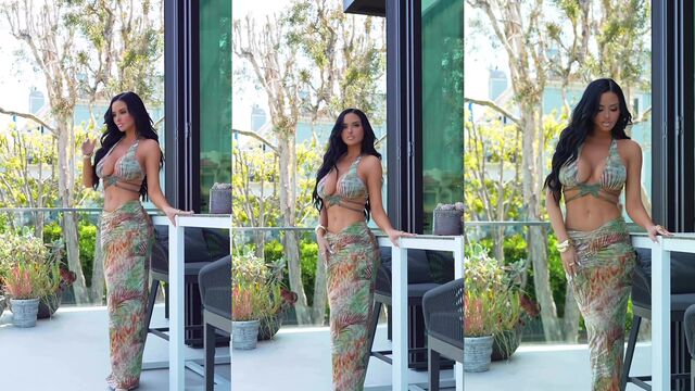 Abigail Ratchford nude