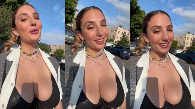 Lexi Goldberg nude