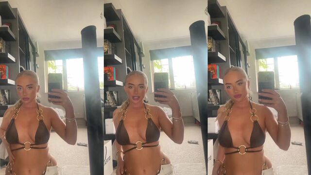 Molly Brown nude